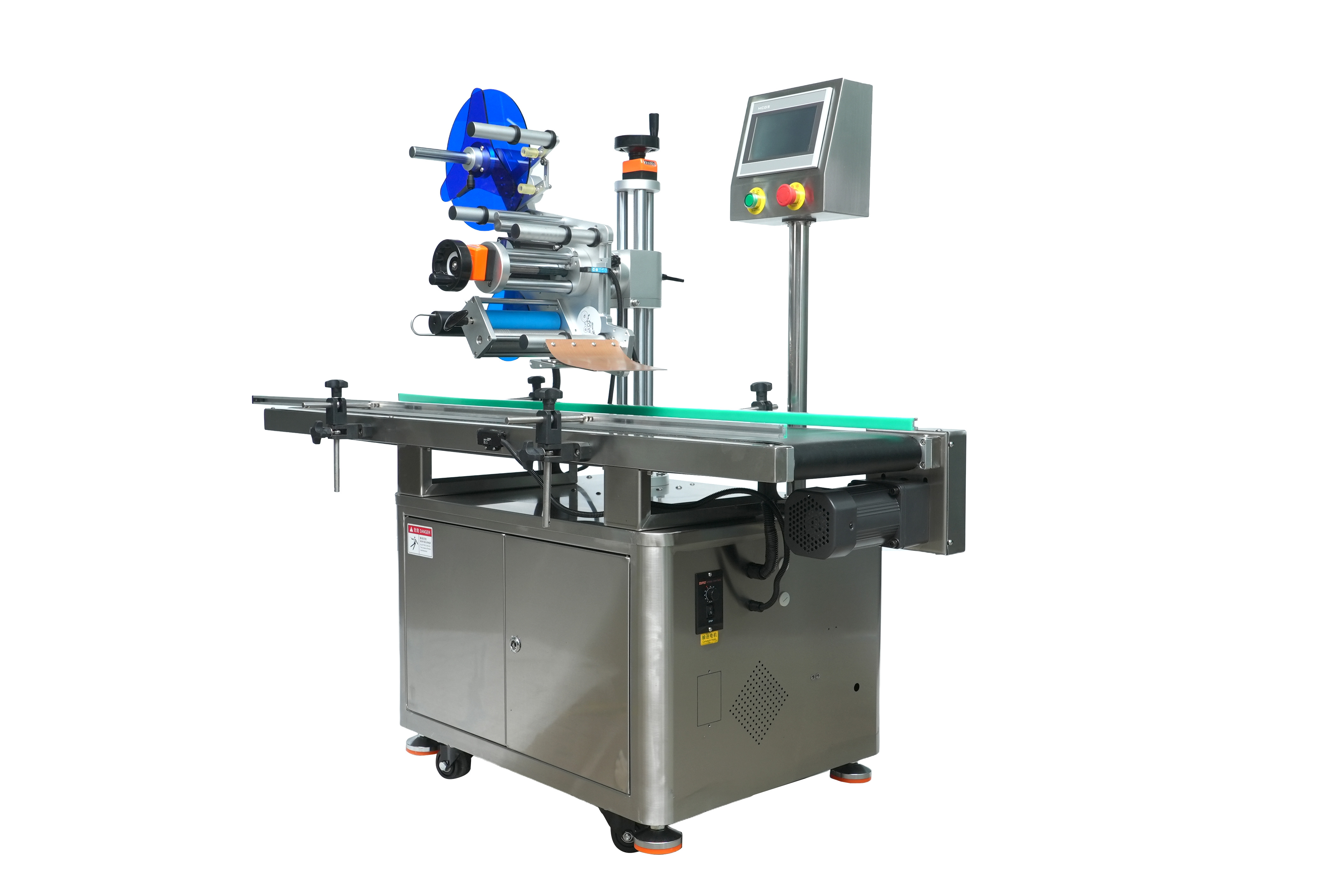 德仕達(dá)-全自動(dòng)上平面貼標(biāo)機(jī) 德仕達(dá)-全自動(dòng)上平面貼標(biāo)機(jī)