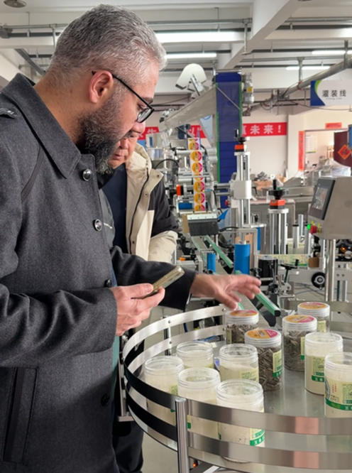 海外客戶驚嘆德仕達智能設備的技術 海外客戶驚嘆德仕達智能設備的技術